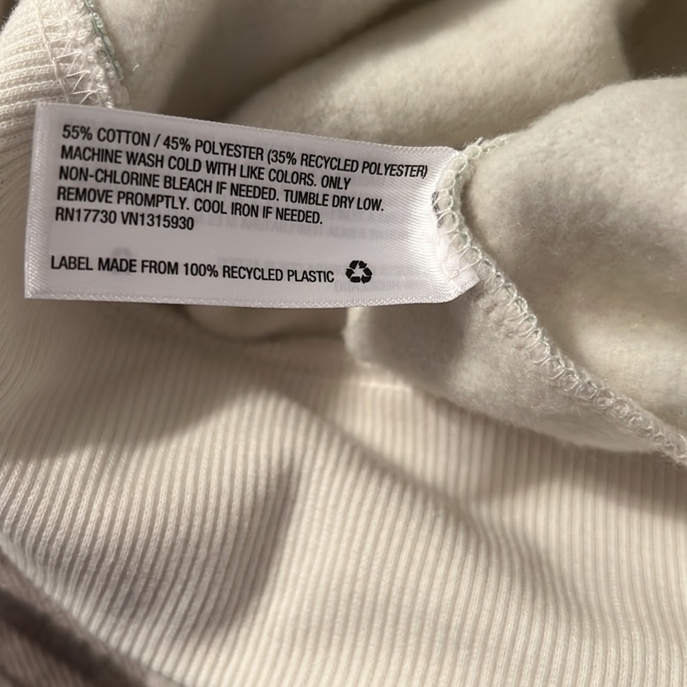 NWT Checkered hoodie - Picture 5 of 5